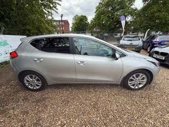 Kia Ceed CRDI 3