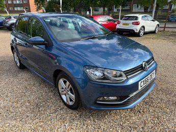 Volkswagen Polo MATCH TDI