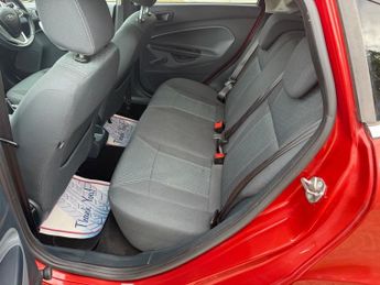 Ford Fiesta TITANIUM