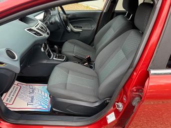 Ford Fiesta TITANIUM