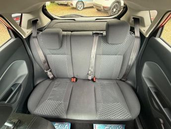 Ford Fiesta TITANIUM