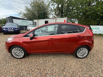 Ford Fiesta TITANIUM