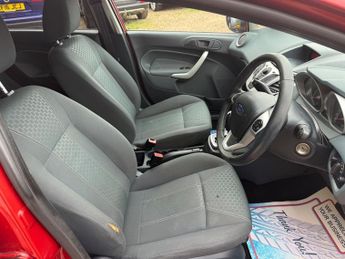 Ford Fiesta TITANIUM