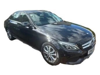 Mercedes C Class C220 D SPORT