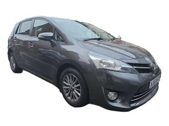 Toyota Verso VALVEMATIC ICON