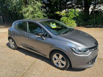 Renault Clio 1.5 dCi Dynamique Nav Euro 6 (s/s) 5dr