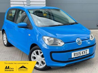 Volkswagen Up 1.0 Automatic special edition lovely colour