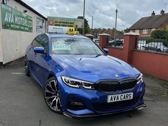 BMW 330 330i M SPORT