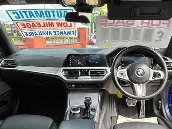 BMW 3 SERIES 330i M SPORT