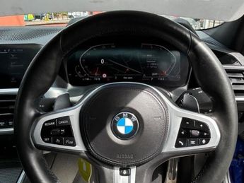 BMW 3 SERIES 330i M SPORT