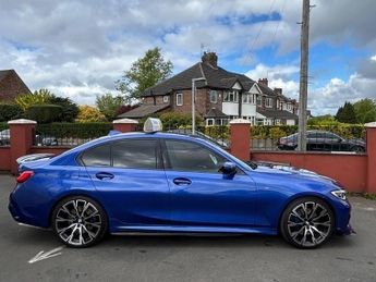BMW 3 SERIES 330i M SPORT