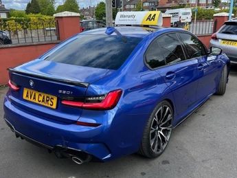 BMW 3 SERIES 330i M SPORT