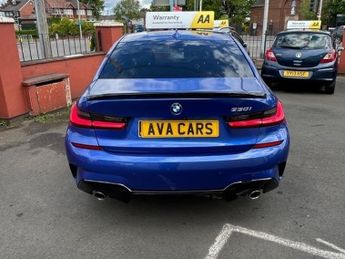 BMW 3 SERIES 330i M SPORT