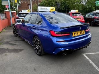 BMW 3 SERIES 330i M SPORT