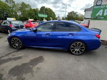 BMW 3 SERIES 330i M SPORT