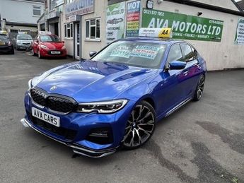 BMW 3 SERIES 330i M SPORT