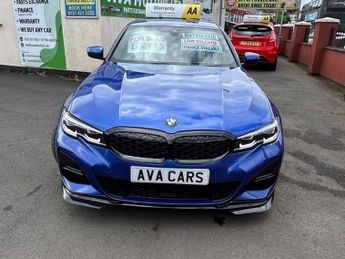BMW 3 SERIES 330i M SPORT