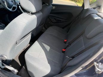 Ford Fiesta TITANIUM AUTO superb service history