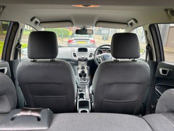 Ford Fiesta TITANIUM AUTO superb service history