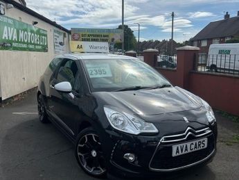 Citroen DS3 DSTYLE PLUS