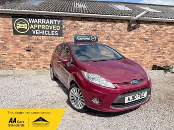 Ford Fiesta TITANIUM