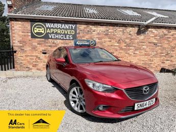 Mazda 6 D SPORT NAV
