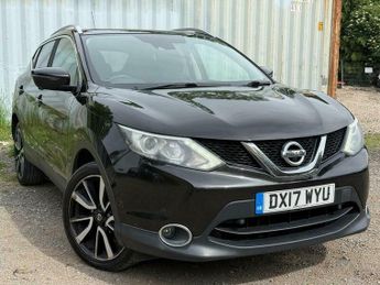 Nissan Qashqai 1.5 dCi Tekna SUV 5dr Diesel Manual 2WD Euro 6 (s/s) (110 ps)