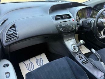 Honda Civic 1.8 i-VTEC EX Hatchback 5dr Petrol i-Shift (160 g/km, 138 bhp)