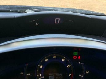 Honda Civic 1.8 i-VTEC EX Hatchback 5dr Petrol i-Shift (160 g/km, 138 bhp)