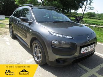 Citroen C4 Cactus BLUEHDI FEEL