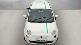 Fiat 500 1.2 Sport Hatchback 3dr Petrol Manual Euro 4 (69 bhp)