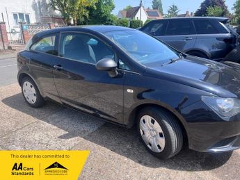 SEAT Ibiza S AC