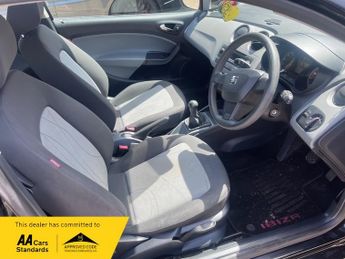 SEAT Ibiza S AC
