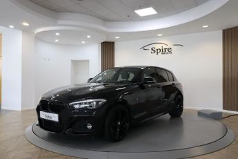 BMW 118 118i M SPORT SHADOW EDITION