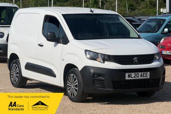 Peugeot Partner 1.5 BlueHDi 1000 Professional Standard Panel Van SWB Euro 6 (s/s