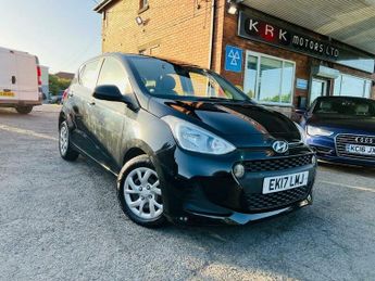 Hyundai I10 1.0 SE Euro 6 5dr
