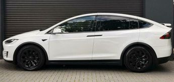 Tesla Model X 100D (Dual Motor) Auto 4WDE 5dr