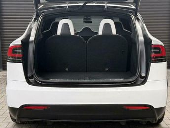 Tesla Model X 100D (Dual Motor) Auto 4WDE 5dr