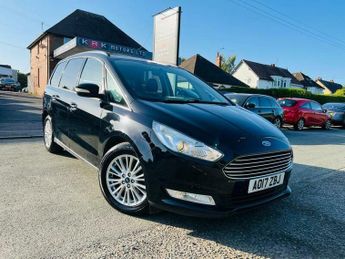 Ford Galaxy 2.0 TDCi Zetec Powershift Euro 6 (s/s) 5dr