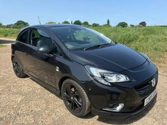 Vauxhall Corsa 1.0i Turbo ecoFLEX Limited Edition Euro 6 (s/s) 3dr
