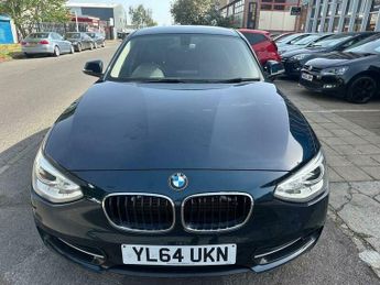 BMW 1 SERIES 1.6 116i Sport Auto Euro 6 (s/s) 5dr