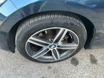 BMW 1 SERIES 1.6 116i Sport Auto Euro 6 (s/s) 5dr