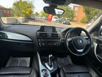 BMW 1 SERIES 1.6 116i Sport Auto Euro 6 (s/s) 5dr