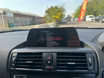 BMW 1 SERIES 1.6 116i Sport Auto Euro 6 (s/s) 5dr