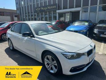 BMW 318 1.5 318i Sport Euro 6 (s/s) 4dr