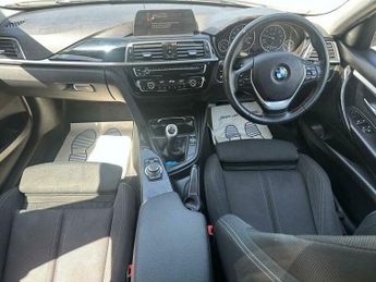BMW 3 SERIES 1.5 318i Sport Euro 6 (s/s) 4dr