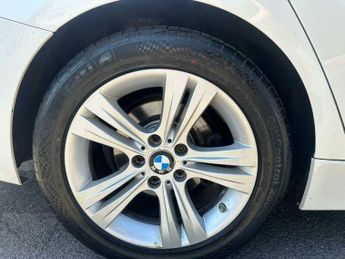 BMW 3 SERIES 1.5 318i Sport Euro 6 (s/s) 4dr