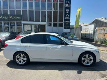 BMW 3 SERIES 1.5 318i Sport Euro 6 (s/s) 4dr