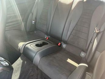 Mercedes-Benz E Class 2.0 E220d AMG Line (Premium) G-Tronic+ 4MATIC Euro 6 (s/s) 2dr
