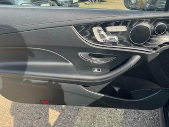 Mercedes-Benz E Class 2.0 E220d AMG Line (Premium) G-Tronic+ 4MATIC Euro 6 (s/s) 2dr